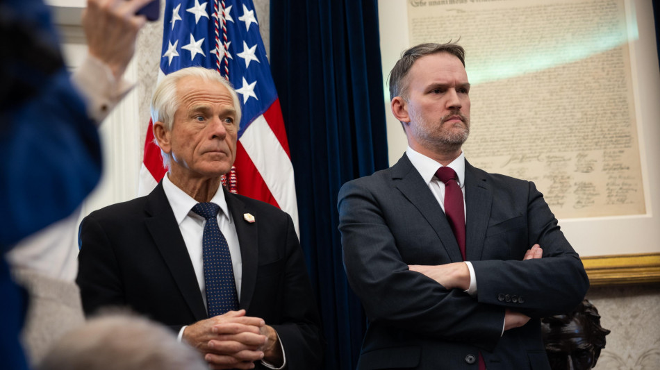 Casa Bianca, 'la lite Navarro-Musk? Sono ragazzi'