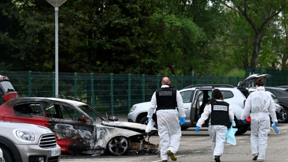 Fran&ccedil;a registra novos ataques coordenados contra penitenci&aacute;rias