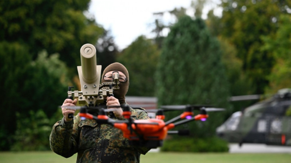 Drohnen: Dobrindt sieht erh&ouml;hte Gefahr in Deutschland und plant Abwehrzentrum