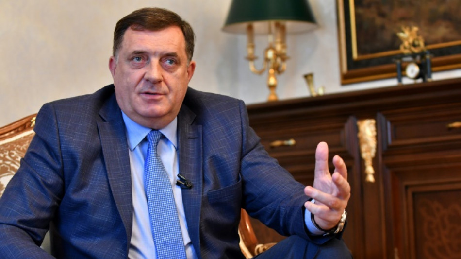 EEUU denuncia unas afirmaciones "peligrosas" de Rusia sobre la posible adhesi&oacute;n de Bosnia a la OTAN