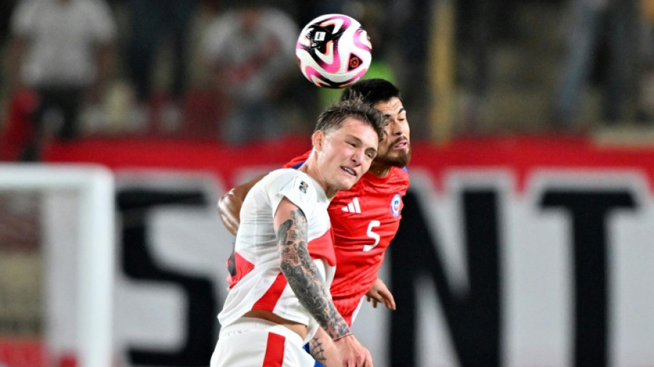 Peru e Chile empatam sem gols no fechamento da rodada das Eliminat&oacute;rias