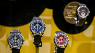 Swiss watchmakers say time will tell on effects of Mideast conflict