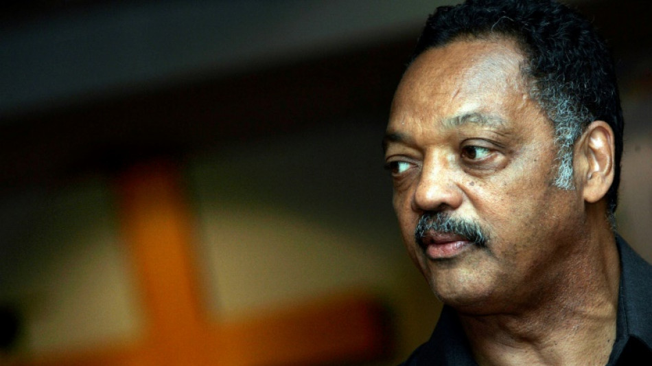 Jesse Jackson, figura de los derechos civiles que buscaba la "base com&uacute;n" de EEUU