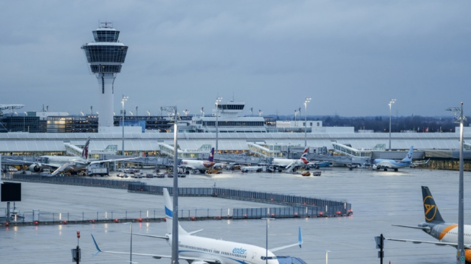 Drohnensichtungen am Flughafen M&uuml;nchen - Knapp 3000 Passagiere stranden wegen abgesagter Fl&uuml;ge