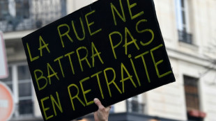 Retraites: nouvelle mobilisation jeudi avant un vote toujours hypoth&eacute;tique &agrave; l'Assembl&eacute;e 