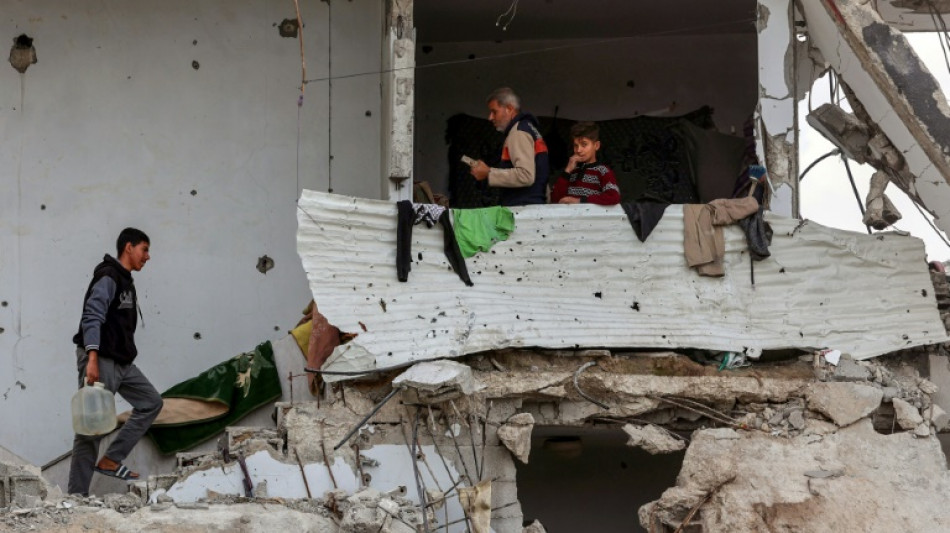 Isra&euml;l dit pr&eacute;parer un plan pour autoriser les Gazaouis &agrave; quitter leur territoire 
