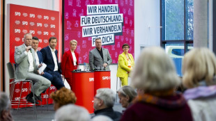 SPD-Votum zu Koalitionsvertrag gestartet - Warnungen vor Folgen eines Scheiterns