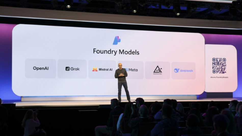 Vereinbarung mit Musk: Microsoft integriert Chatbot Grok in seine Cloud-Plattform