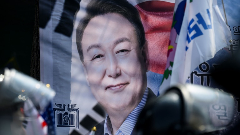 South Korea sets new presidential election for June 3