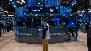 Wall Street de peu dans le vert apr&egrave;s sa meilleure semaine de l'ann&eacute;e