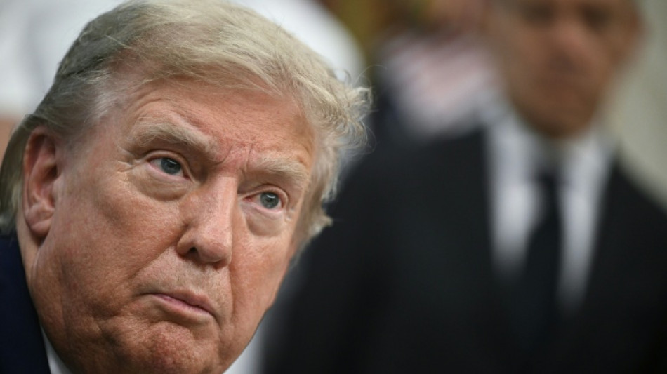 "Puede que lo haga, puede que no", dice Trump sobre si atacar&aacute; a Ir&aacute;n
