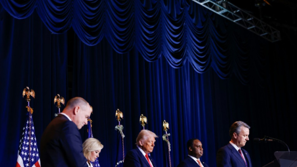 Trump will mit Arbeitsgruppe "anti-christliche" Umtriebe bek&auml;mpfen