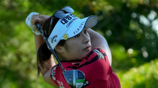South Korea's Lee6 fires bogey-free 63 to seize LPGA lead