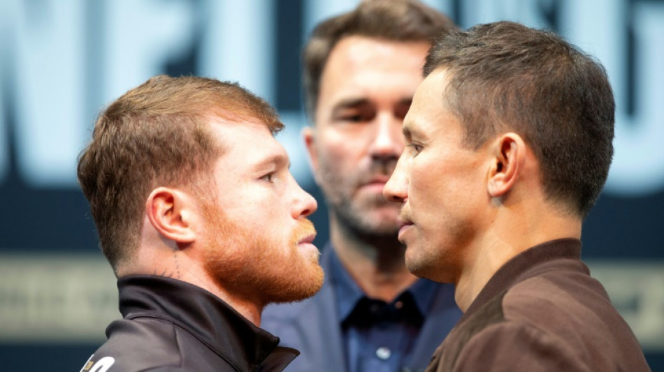 'Edgy' Alvarez looks to stop Triple G in third showdown