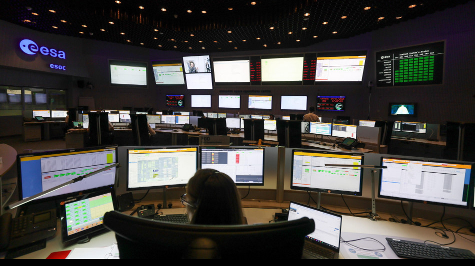 Ariane 6 lancia due nuovi satelliti Galileo