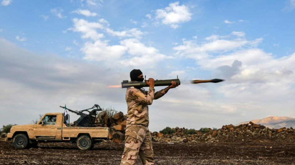 Nouvelles frappes de drones turcs en Syrie, "bient&ocirc;t les canons et les chars"