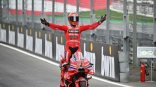 Six in a row for Marc Marquez with victory at Austrian MotoGP