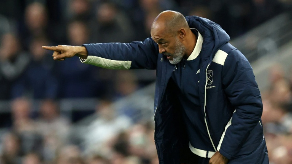 West Ham empata com Everton (1-1) na estreia de Nuno Espírito Santo