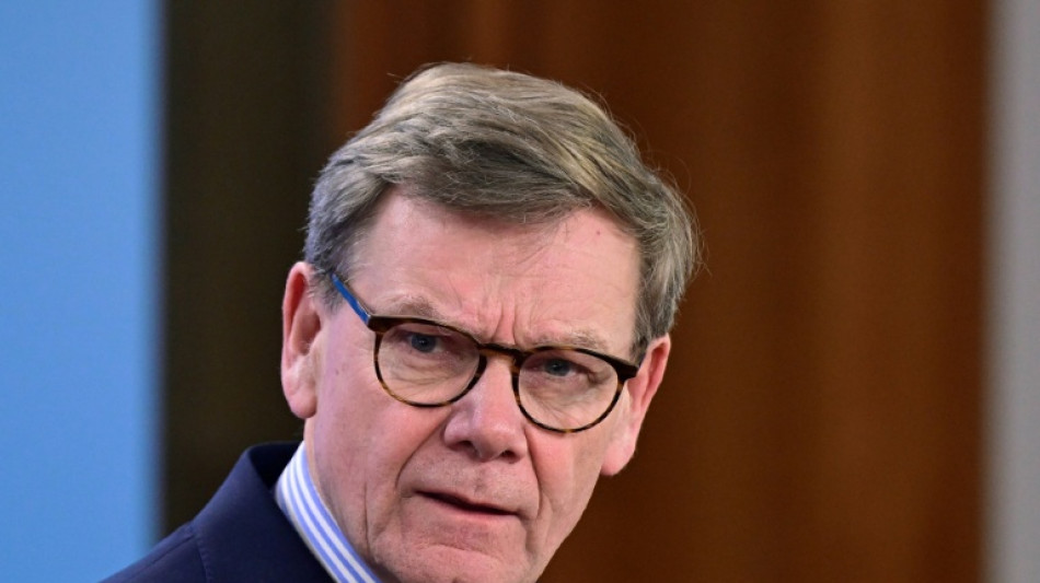 Iran-Krieg: Wadephul bekundet auf Nahost-Reise  Solidarit&auml;t mit Saudi-Arabien 