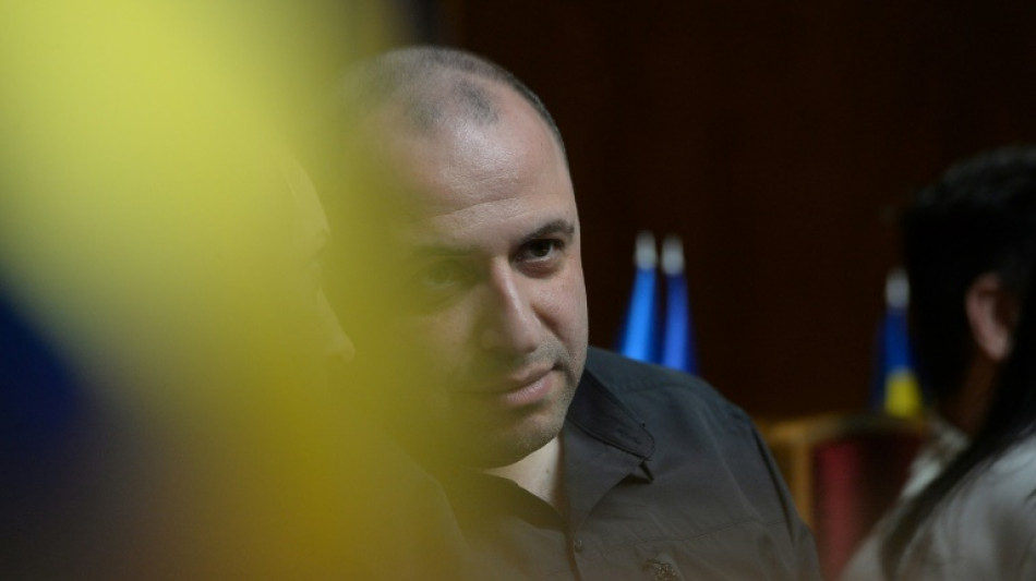 Umerov: 'Wonder' dealmaker from Crimea leading Ukraine peace talks