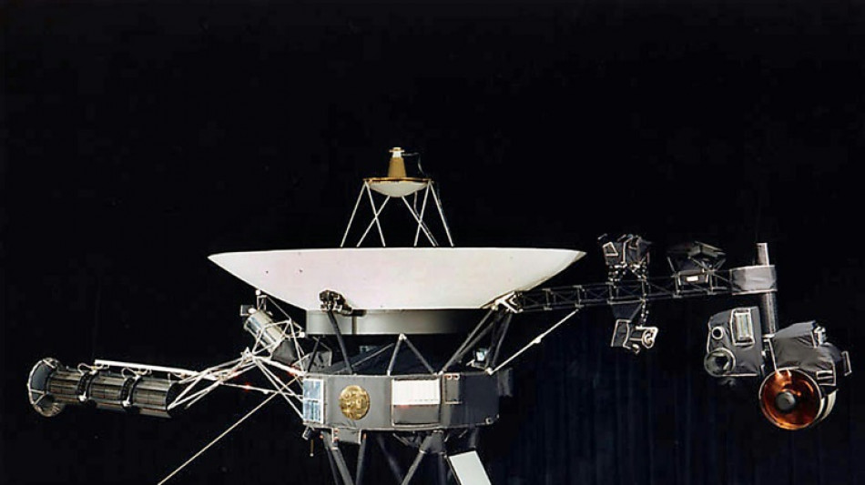 La sonde Voyager 2 va bien, rassure la Nasa apr&egrave;s une interruption des communications