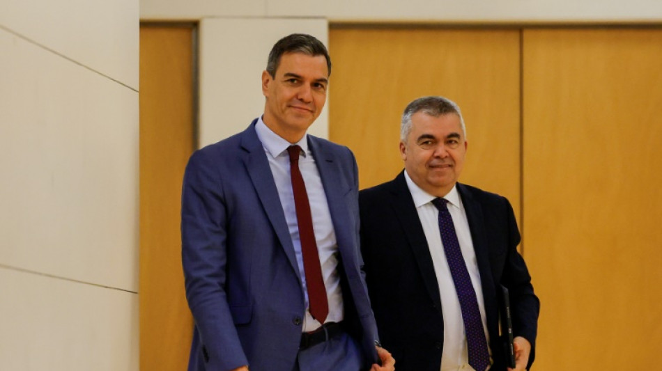 Pedro S&aacute;nchez afirma que desconoc&iacute;a presunta corrupci&oacute;n de dirigente socialista espa&ntilde;ol que dimiti&oacute;