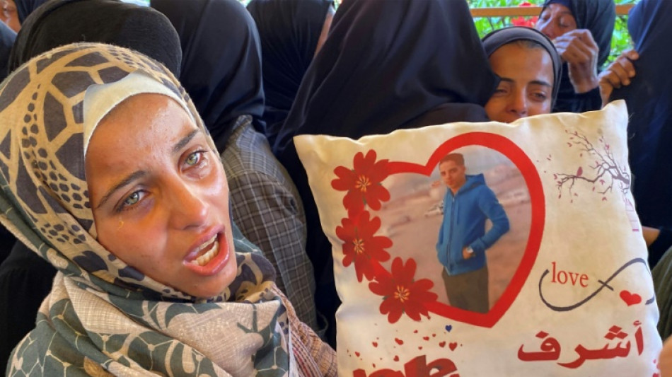 Le Hamas dit mener des consultations sur une proposition de tr&ecirc;ve &agrave; Gaza