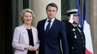 Ukraine: les Europ&eacute;ens s'efforcent de trouver l'unit&eacute; et esp&egrave;rent encore en Trump