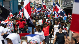 La protesta contra la migraci&oacute;n haitiana en Rep&uacute;blica Dominicana deja 32 detenidos
