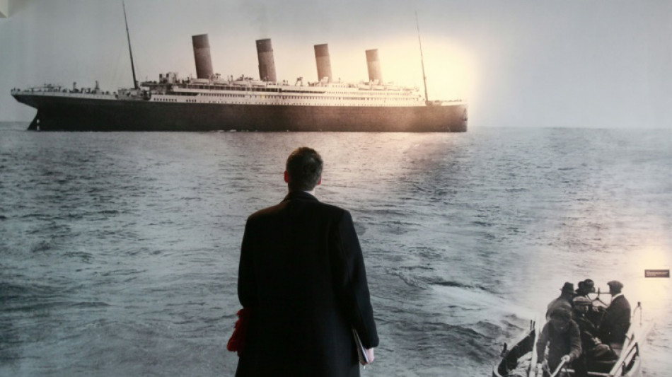 "Il n'a pas coul&eacute;"... Sur le net, les th&eacute;ories les plus loufoques circulent sur le Titanic