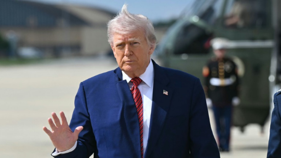 Un desfile militar con tanques recorrer&aacute; Washington el d&iacute;a del cumplea&ntilde;os de Trump