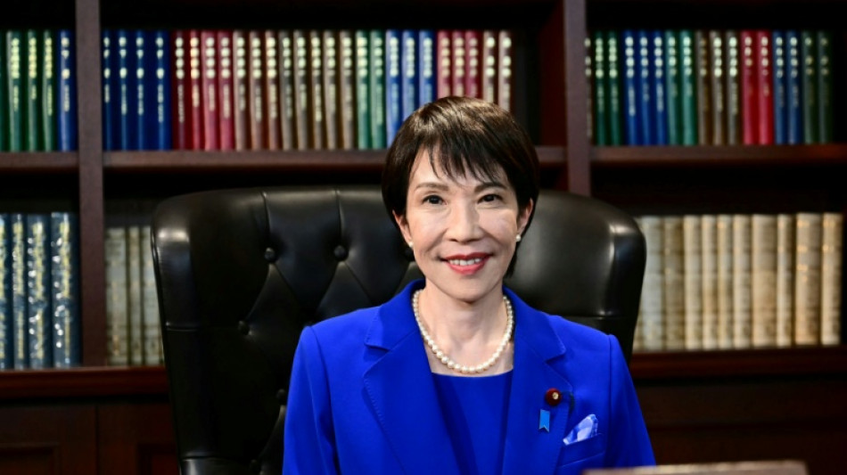 Sanae Takaichi, Iron Lady 2.0 poised to be Japan PM