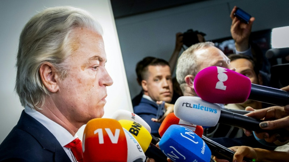Wilders-Wahlwerbung l&ouml;st Beschwerdeflut bei niederl&auml;ndischer Antidiskriminierungs-Stelle aus