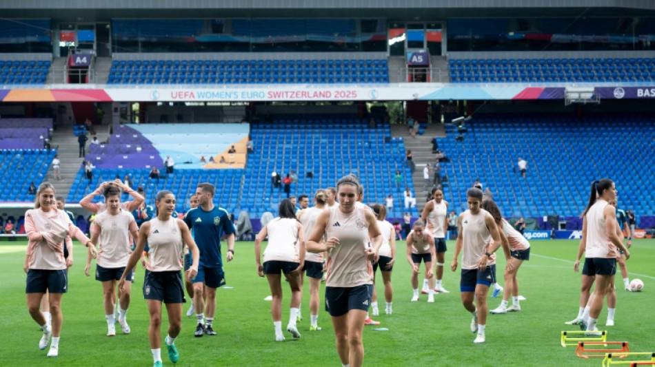 Spain's pioneers 'knocking down walls' with run to Euro 2025 final