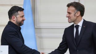 Selenskyj: Lockerung von Sanktionen durch die USA st&auml;rken Russland