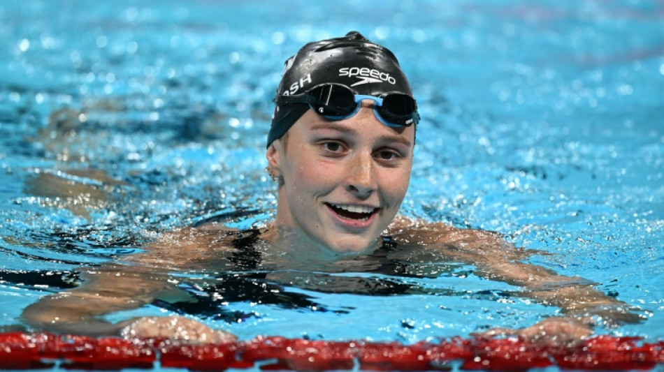 Mondiaux de Natation: Summer McIntosh vers un nouvel été doré