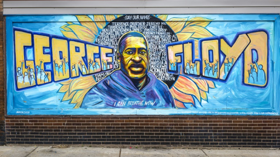 Cinq ans apr&egrave;s la mort de George Floyd, le bilan mitig&eacute; du mouvement "Black Lives Matter"