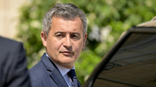 Mobilisation anti-bassines: Darmanin craint "des actes d'une tr&egrave;s grande violence"