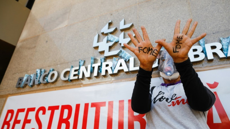 BC de Brasil sube tasa de inter&eacute;s a 10,75%, en dos d&iacute;gitos por primera vez en 5 a&ntilde;os