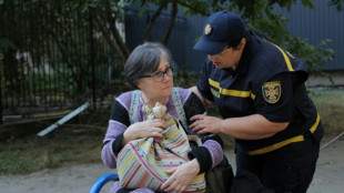Ataques rusos matan a dos personas en Ucrania y alcanzan un centro de reclutamiento militar