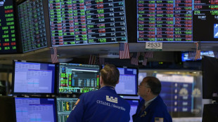 Les Bourses mondiales divis&eacute;es pour finir un mois difficile 