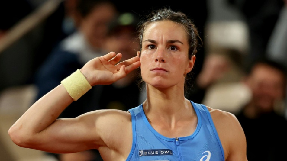 Loïs Boisson é campeã do WTA 250 de Hamburgo