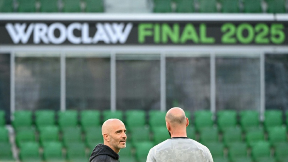 Chelsea's Maresca says Conference League 'best competition in the world'