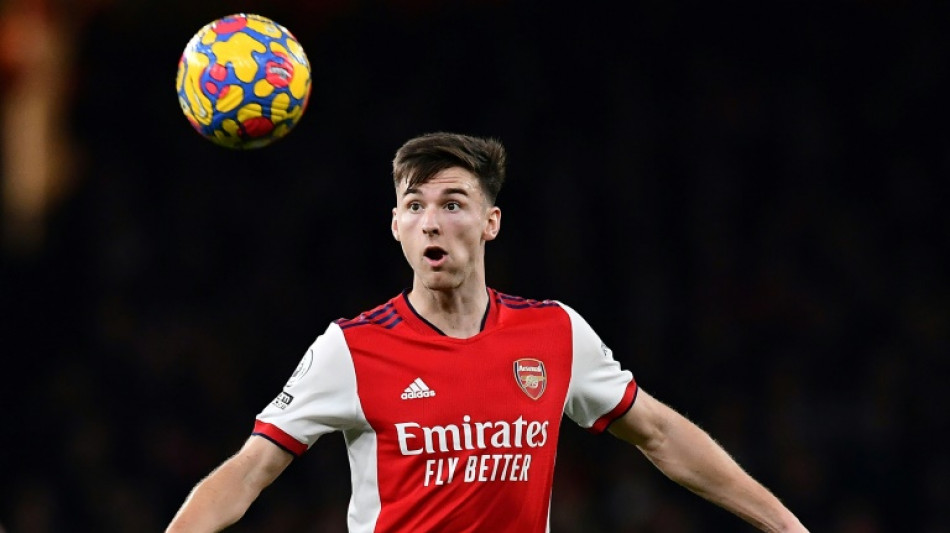 Tierney injury deals blow to Arsenal's top-four hopes