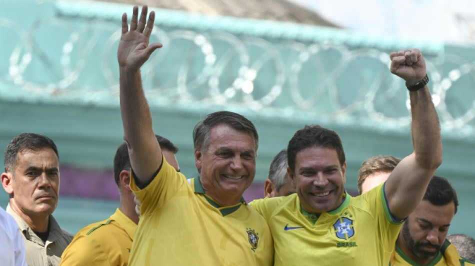 Nach Putsch-Prozess geflohen: Brasiliens Ex-Geheimdienstchef in den USA festgenommen