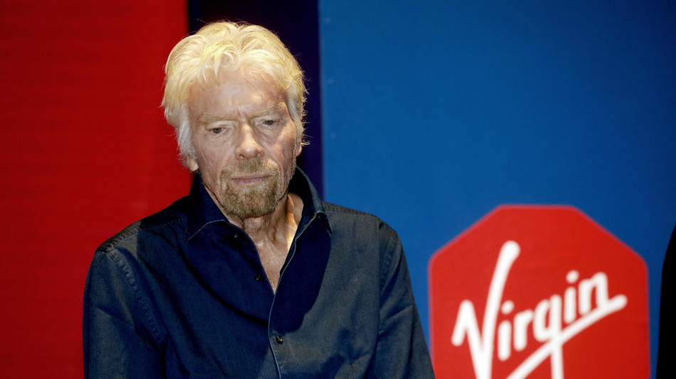 Lutto per Richard Branson, morta a 80 anni sua moglie