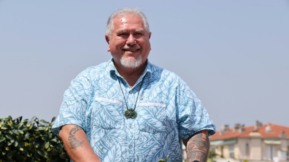 Value oceans, don't plunder them, French Polynesia leader tells AFP