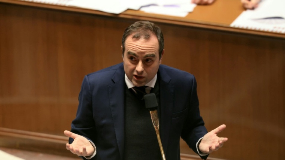 Le budget de la Sécu adopté à l'Assemblée, une victoire cruciale pour Lecornu 