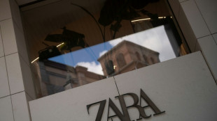 Zara owner Inditex shares soar as sales growth revives