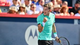 ATP: grande premi&egrave;re pour Carre&ntilde;o &agrave; Montr&eacute;al